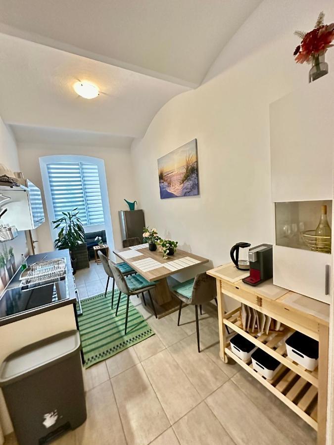 Ferienwohnung Marion Klagenfurt Zentrumsnaehe Klagenfurt am Woerthersee Eksteriør billede