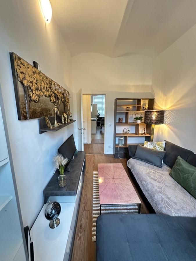Ferienwohnung Marion Klagenfurt Zentrumsnaehe Klagenfurt am Woerthersee Eksteriør billede