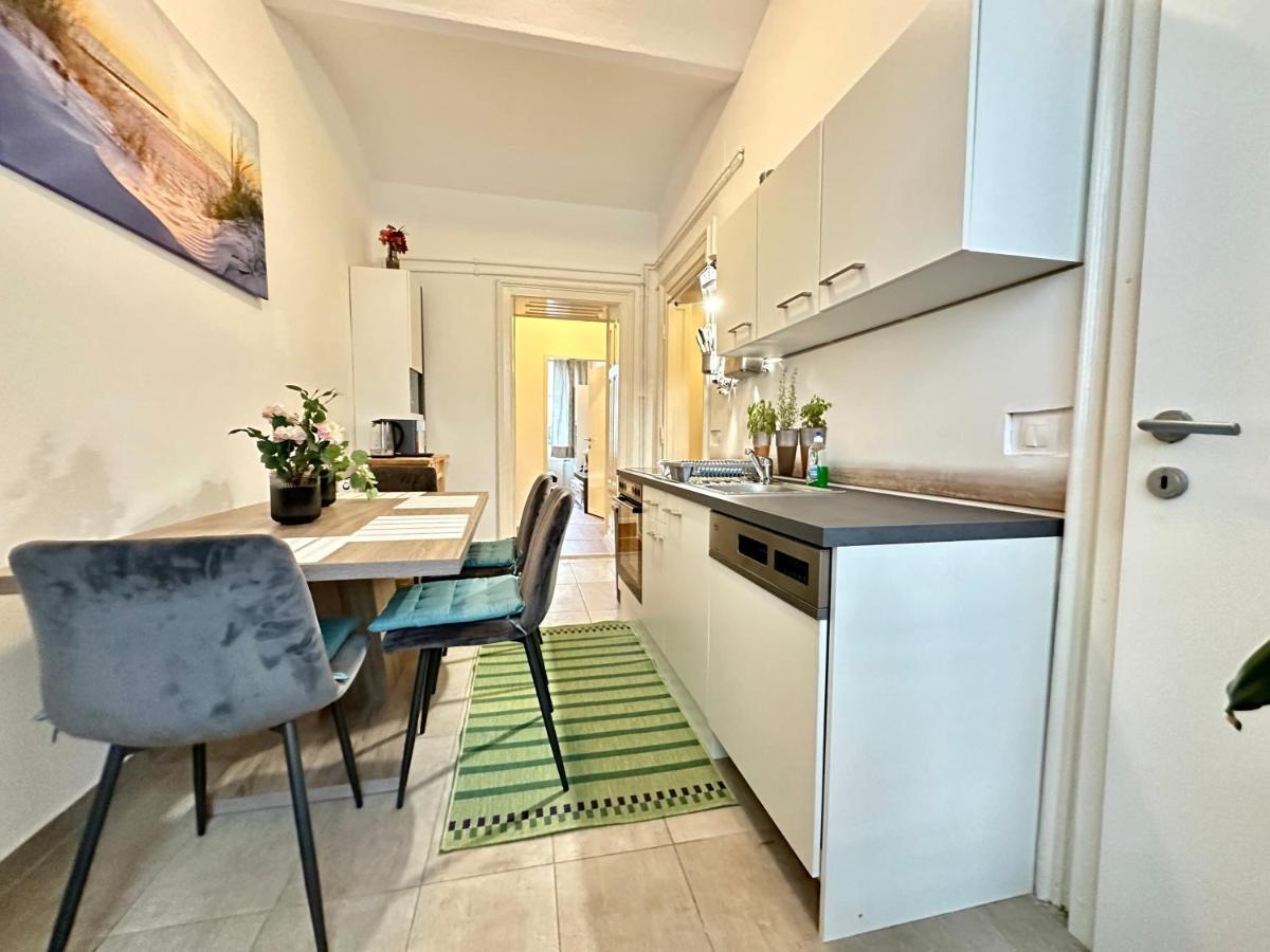 Ferienwohnung Marion Klagenfurt Zentrumsnaehe Klagenfurt am Woerthersee Eksteriør billede