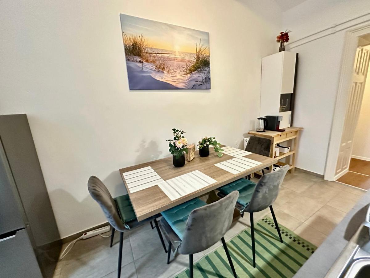 Ferienwohnung Marion Klagenfurt Zentrumsnaehe Klagenfurt am Woerthersee Eksteriør billede