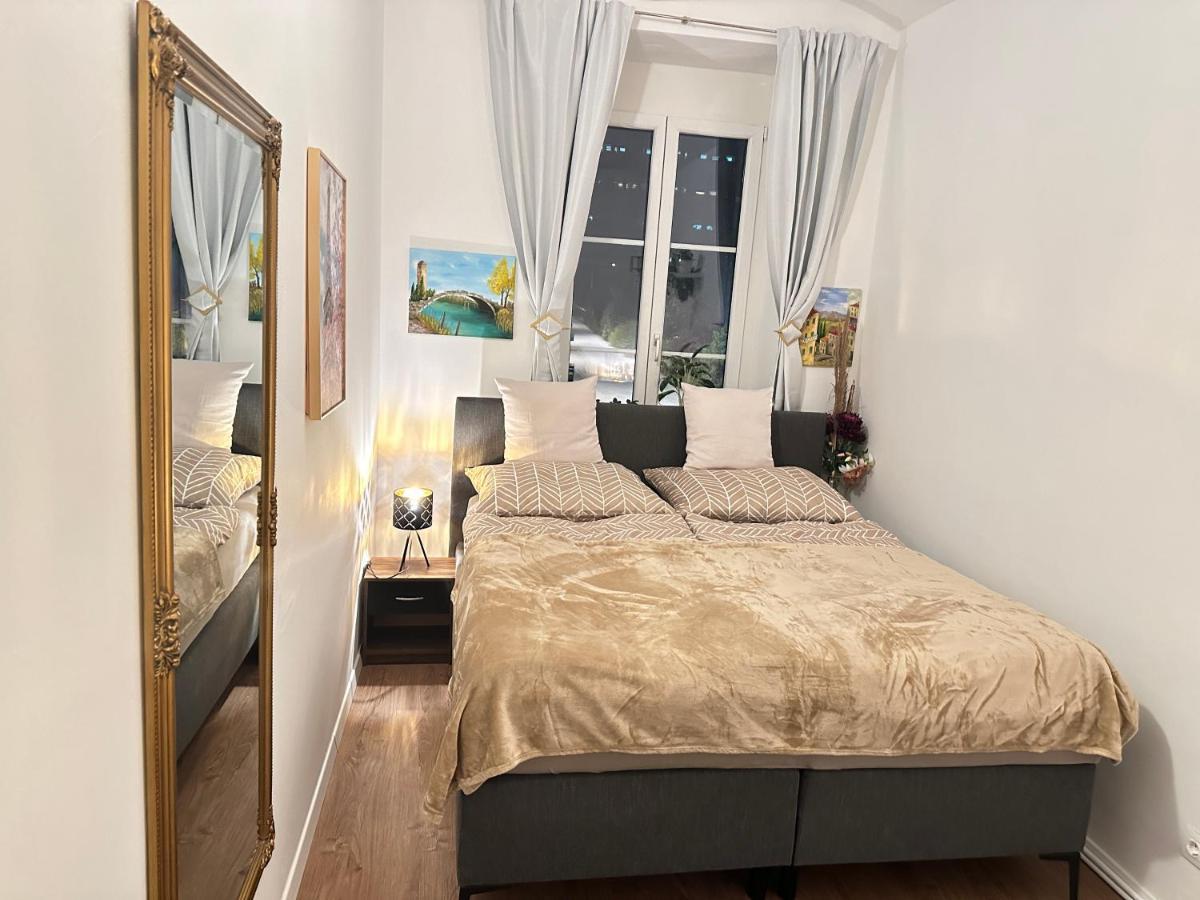 Ferienwohnung Marion Klagenfurt Zentrumsnaehe Klagenfurt am Woerthersee Eksteriør billede